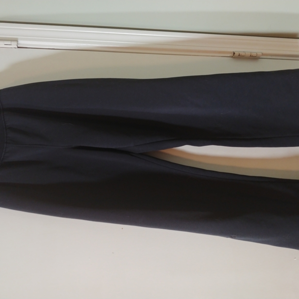 Under Armour Black Track Pants